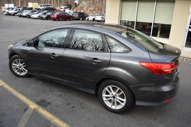 used 2017 Ford Focus car, priced at $8,299