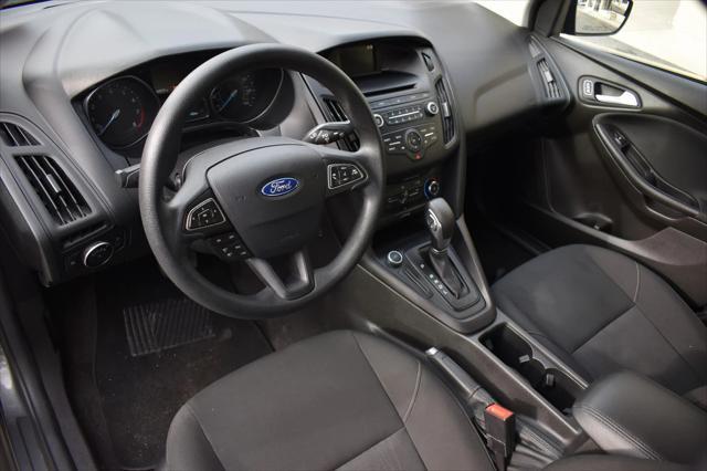 used 2017 Ford Focus car, priced at $8,299