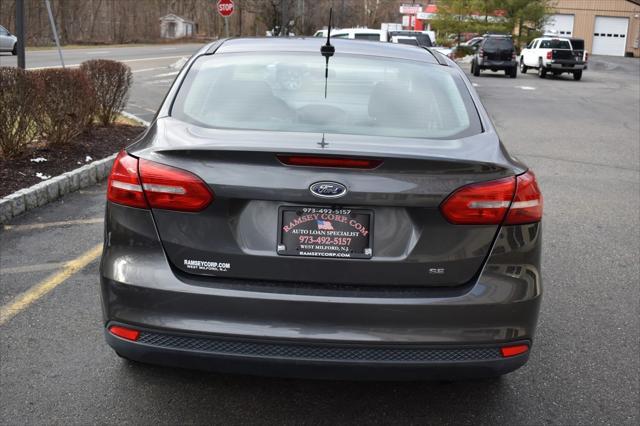 used 2017 Ford Focus car, priced at $8,299