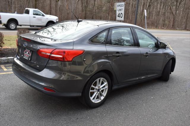 used 2017 Ford Focus car, priced at $8,299