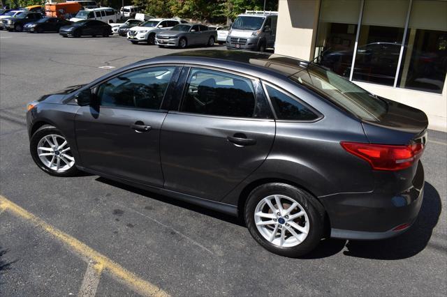 used 2017 Ford Focus car, priced at $10,699