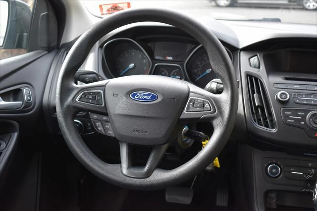 used 2017 Ford Focus car, priced at $8,299