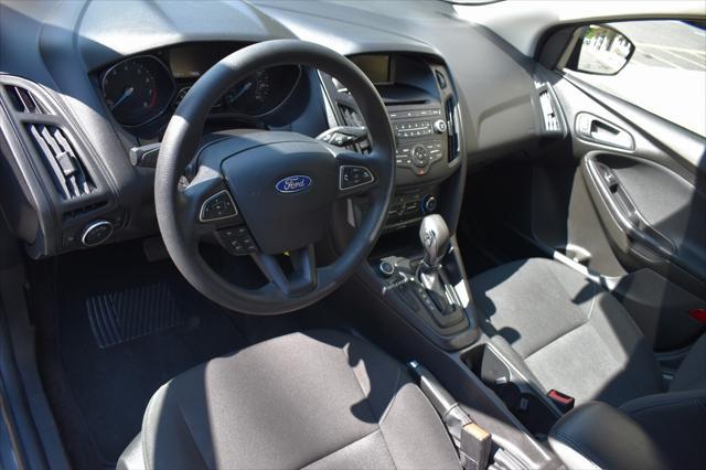 used 2017 Ford Focus car, priced at $10,699