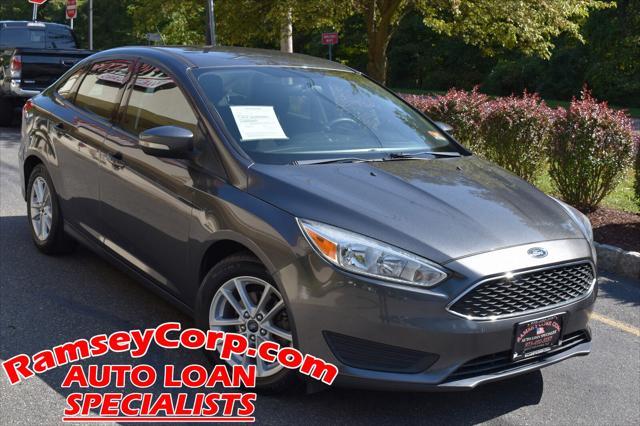 used 2017 Ford Focus car, priced at $10,699