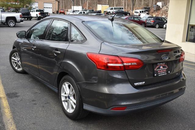 used 2017 Ford Focus car, priced at $8,299