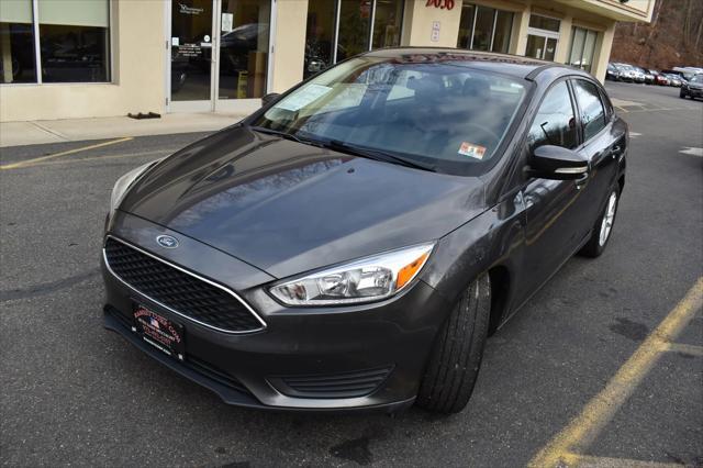 used 2017 Ford Focus car, priced at $8,299