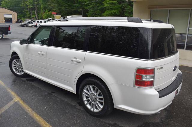 used 2013 Ford Flex car, priced at $9,999