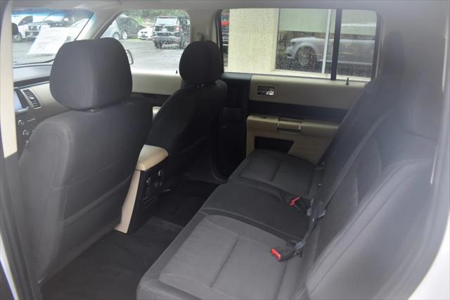 used 2013 Ford Flex car, priced at $9,999