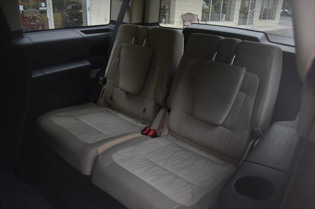 used 2013 Ford Flex car, priced at $9,999