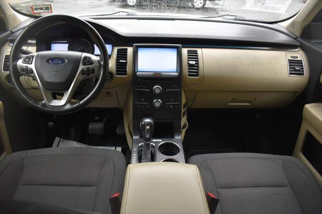 used 2013 Ford Flex car, priced at $9,999