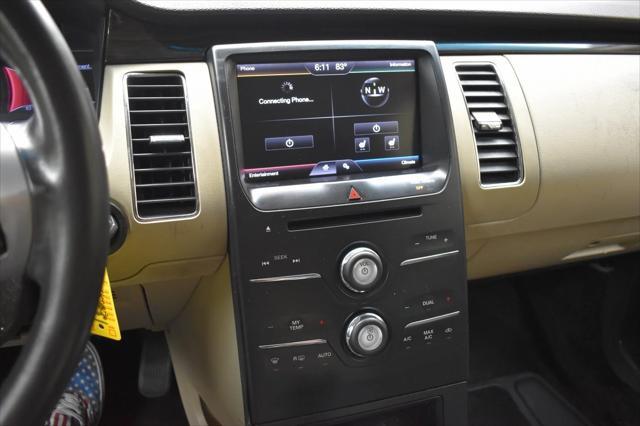 used 2013 Ford Flex car, priced at $9,999