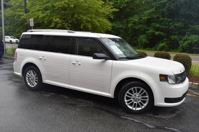 used 2013 Ford Flex car, priced at $9,999