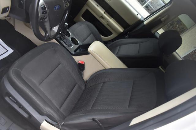 used 2013 Ford Flex car, priced at $9,999