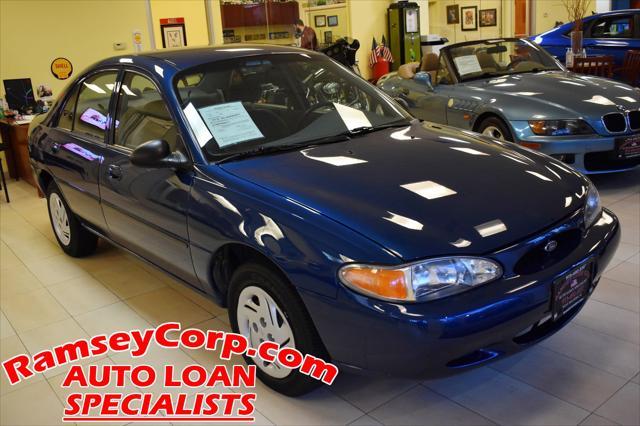 used 1999 Ford Escort car, priced at $3,899