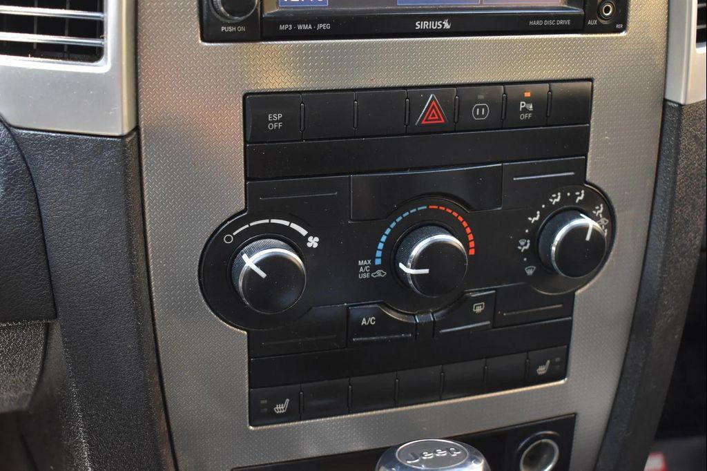 used 2009 Jeep Grand Cherokee car, priced at $6,399