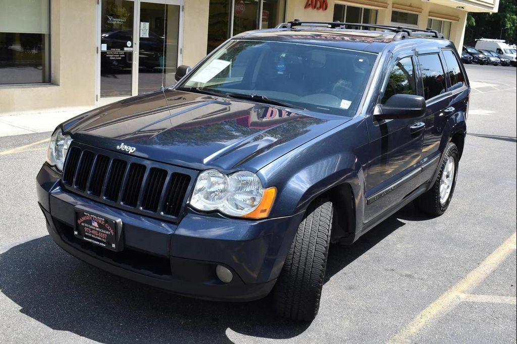 used 2009 Jeep Grand Cherokee car, priced at $6,399