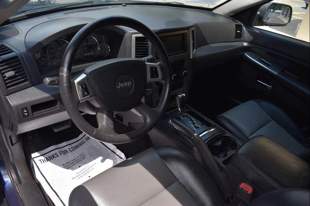 used 2009 Jeep Grand Cherokee car, priced at $6,399