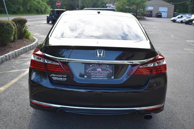 used 2016 Honda Accord car, priced at $14,599