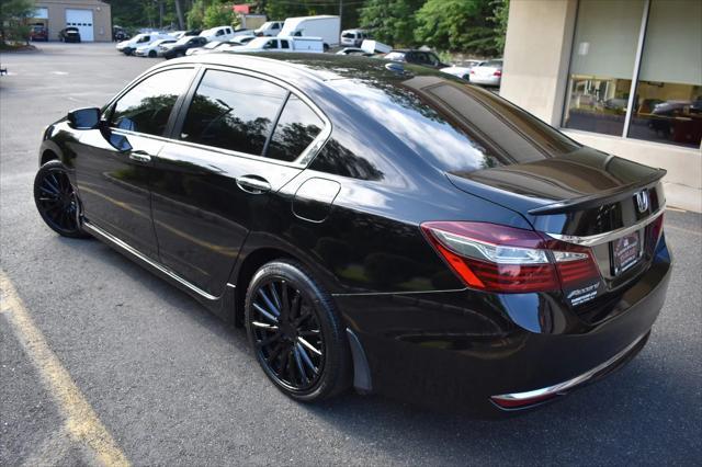 used 2016 Honda Accord car, priced at $14,599