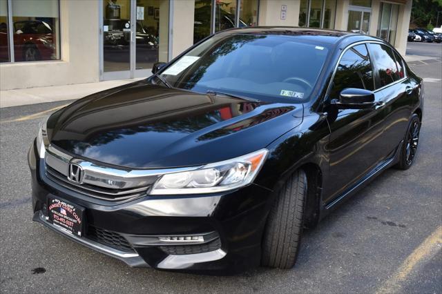 used 2016 Honda Accord car, priced at $14,599