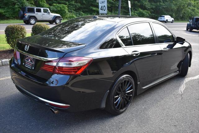 used 2016 Honda Accord car, priced at $14,599