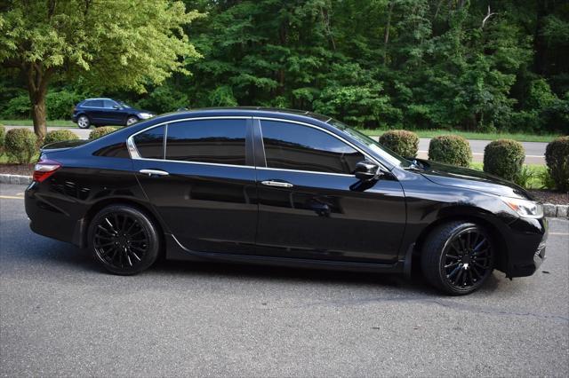 used 2016 Honda Accord car, priced at $14,599