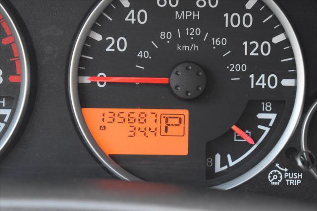 used 2010 Nissan Xterra car, priced at $9,599