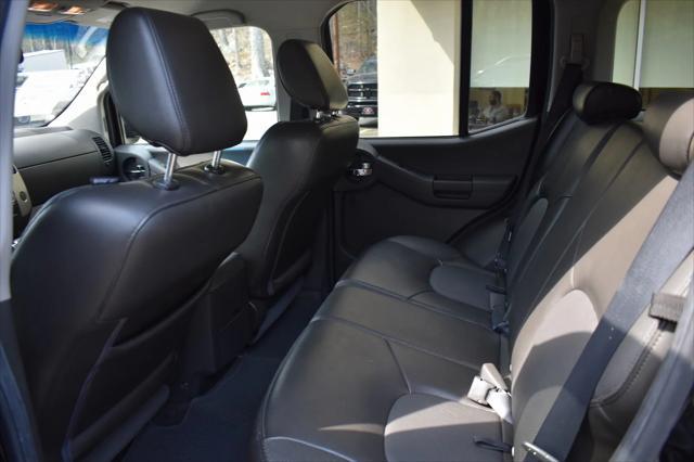 used 2010 Nissan Xterra car, priced at $9,599