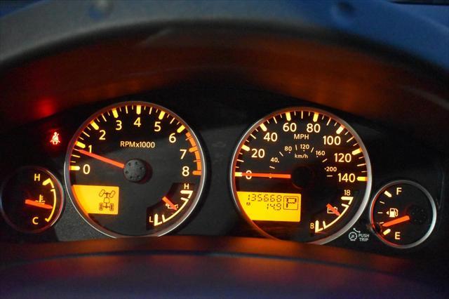 used 2010 Nissan Xterra car, priced at $9,899
