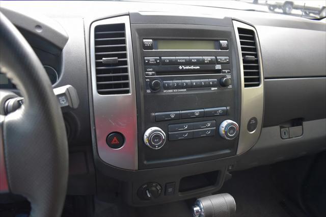used 2010 Nissan Xterra car, priced at $9,599