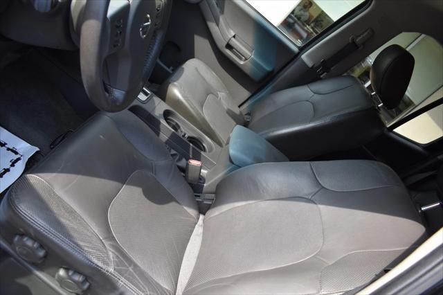 used 2010 Nissan Xterra car, priced at $9,599