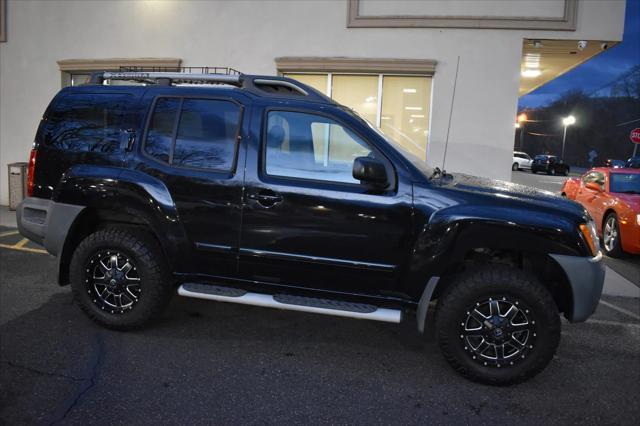 used 2010 Nissan Xterra car, priced at $9,899