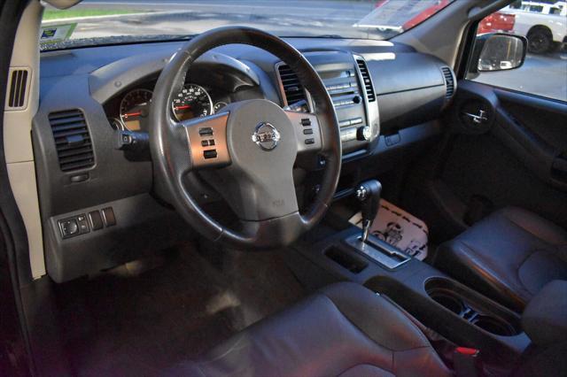 used 2010 Nissan Xterra car, priced at $9,899