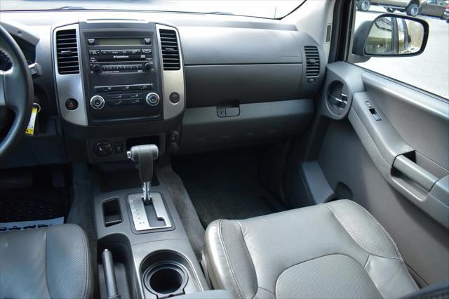 used 2010 Nissan Xterra car, priced at $9,599