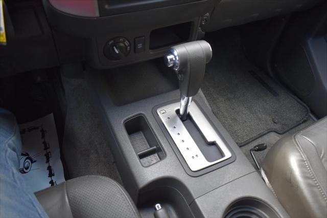 used 2010 Nissan Xterra car, priced at $9,599