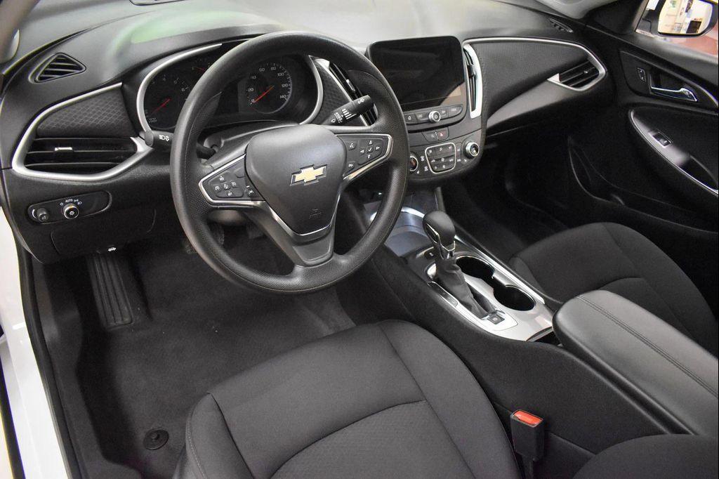 used 2024 Chevrolet Malibu car, priced at $22,999