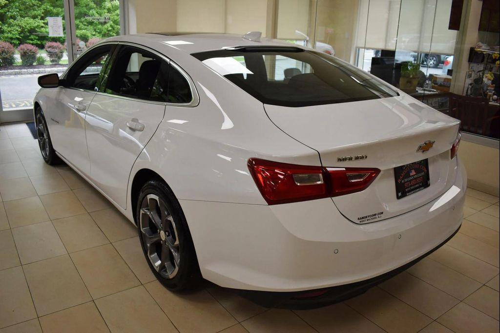 used 2024 Chevrolet Malibu car, priced at $22,999