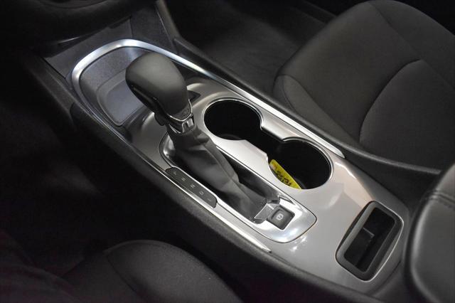 used 2024 Chevrolet Malibu car, priced at $24,899
