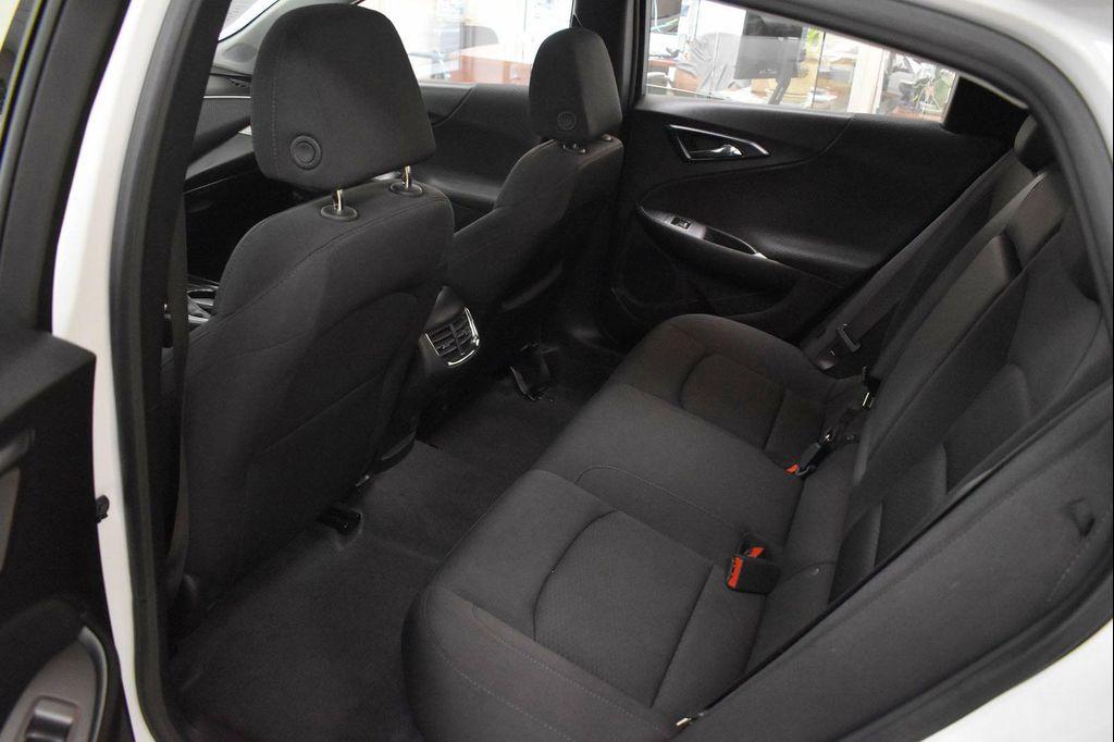 used 2024 Chevrolet Malibu car, priced at $22,999