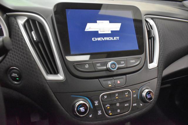 used 2024 Chevrolet Malibu car, priced at $24,899