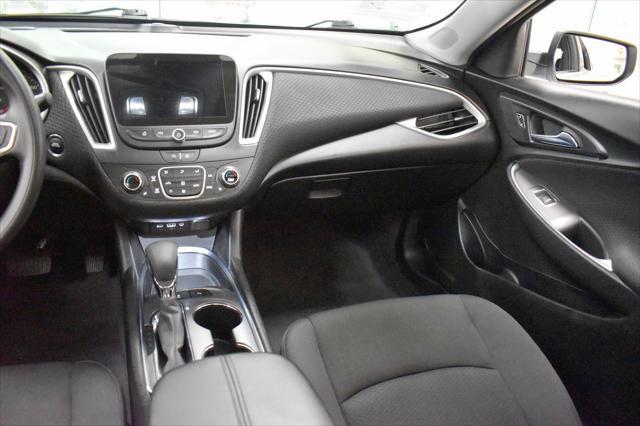 used 2024 Chevrolet Malibu car, priced at $24,899