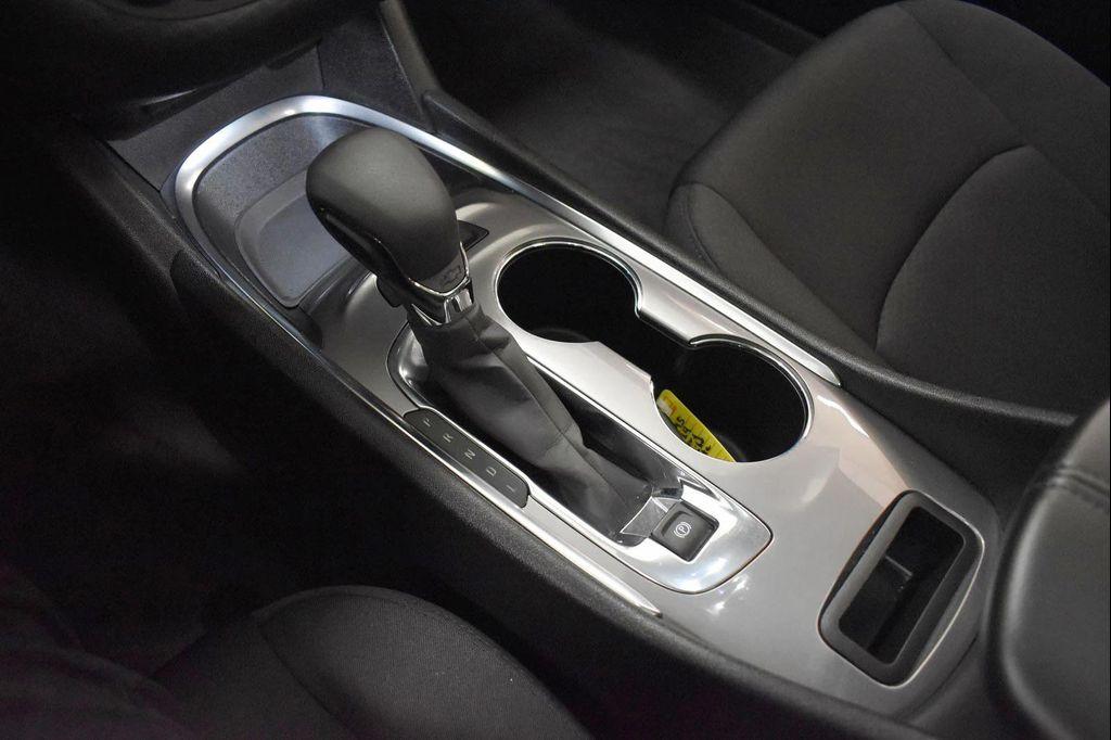 used 2024 Chevrolet Malibu car, priced at $22,999