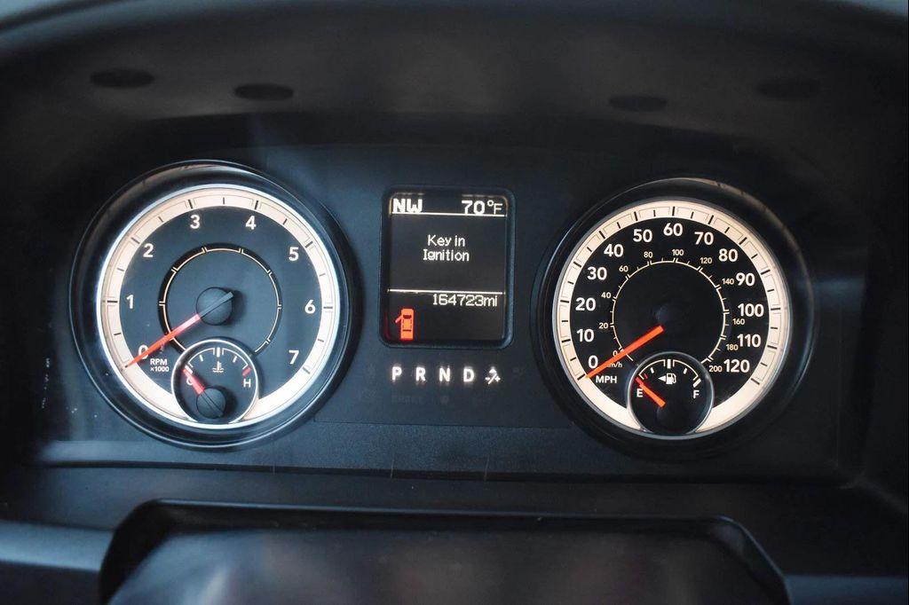 used 2016 Ram 1500 car, priced at $12,599