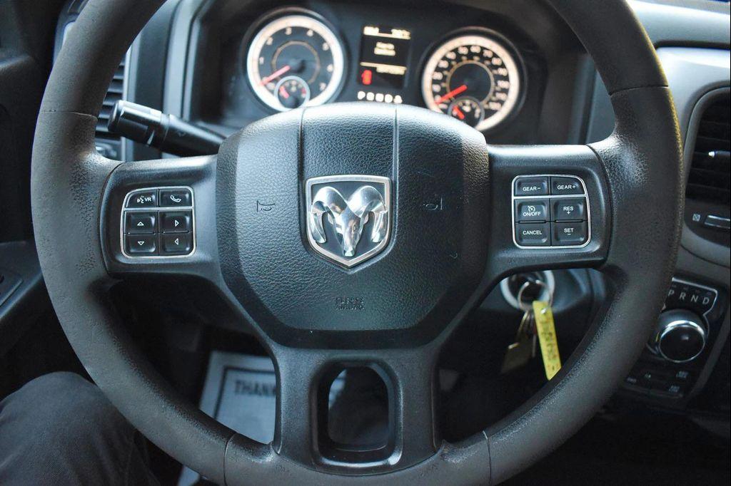 used 2016 Ram 1500 car, priced at $12,599