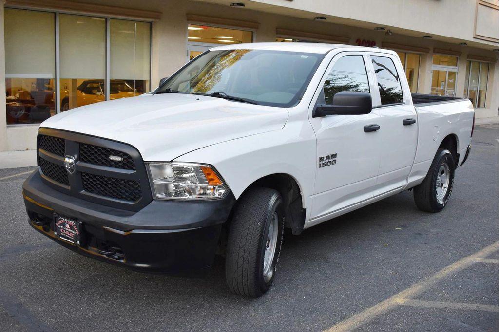used 2016 Ram 1500 car, priced at $12,599
