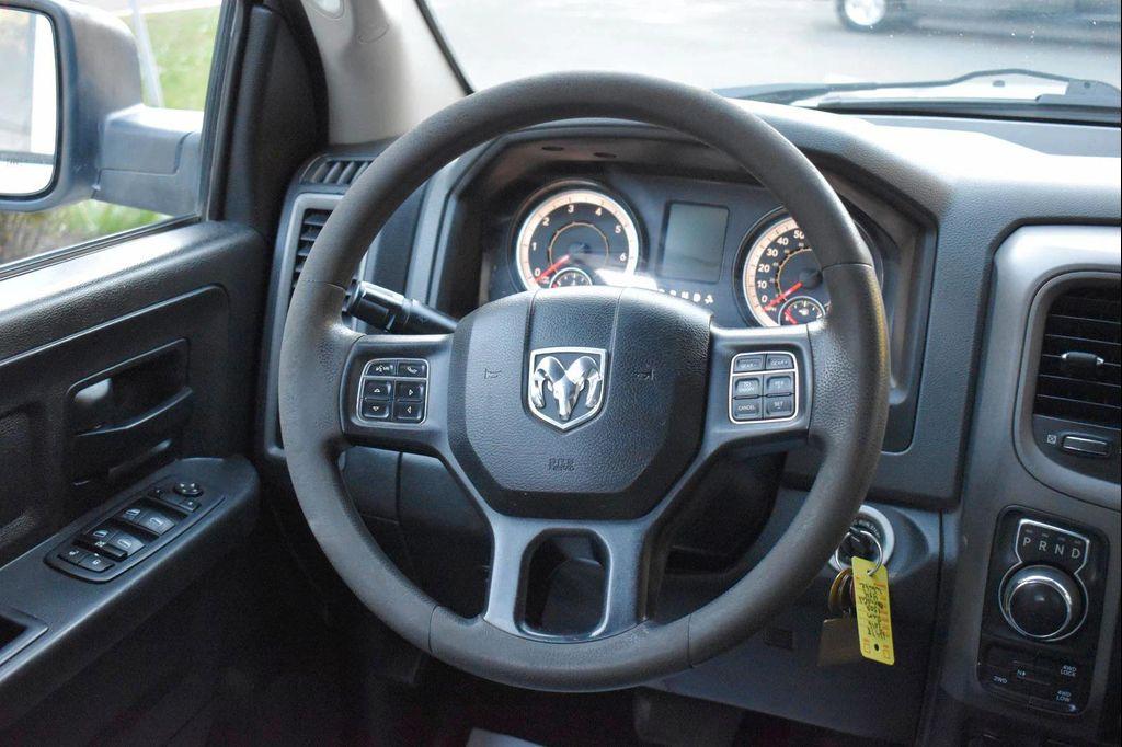 used 2016 Ram 1500 car, priced at $12,599