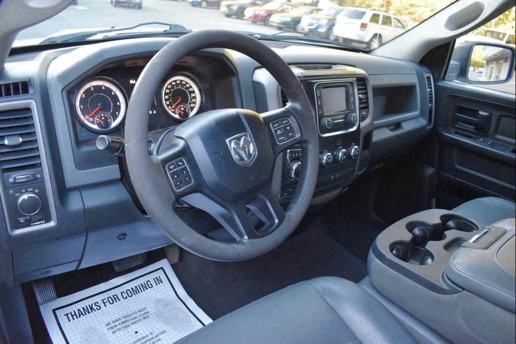 used 2016 Ram 1500 car, priced at $12,599