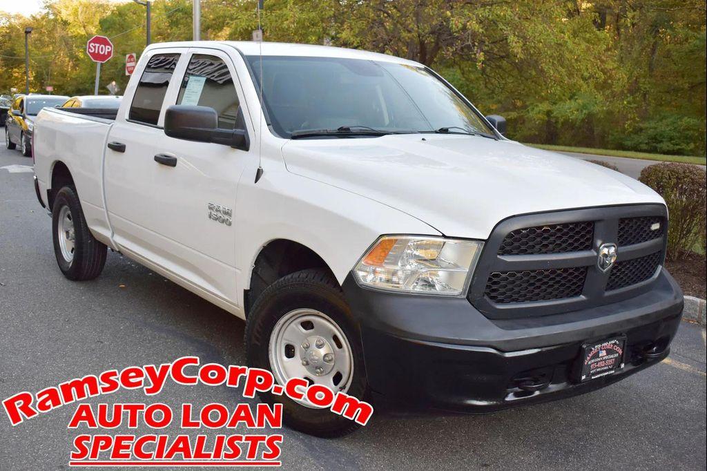 used 2016 Ram 1500 car, priced at $12,599