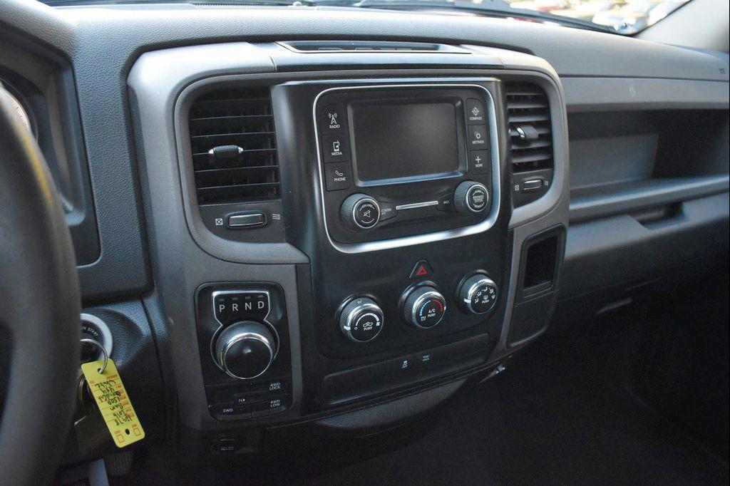 used 2016 Ram 1500 car, priced at $12,599