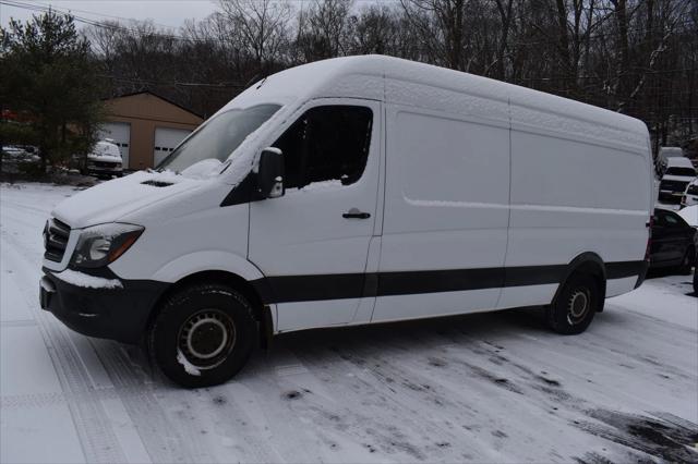 used 2017 Mercedes-Benz Sprinter 2500 car, priced at $13,899